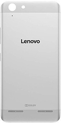Spares4ever Lenovo Vibe K5/Plus Back Panel(Platinum Silver)