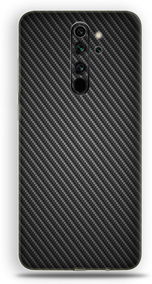 Jeeva Creation MI Note 8 Pro Mobile Skin(Black)