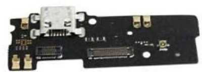 SPAREWARE USB Charging Port Dock Connector Charging Flex Cable Compatible for Moto E4 Plus LCD Flex Cable
