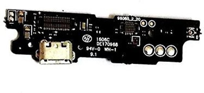 SPAREWARE Charging Board Flex Cable Ribbon Connector Compatible for 
Yu5530 Yu5530 LCD Flex Cable
