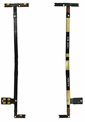 SPAREWARE Power Switch On/Off Button Key Flex Cable Compatible for 
Three 3/ONEPLUS Three LCD Flex Cable