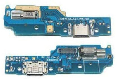 SPAREWARE USB Charging Microphone Board Connector Flex Cable Compatible for K8 Note LCD Flex Cable