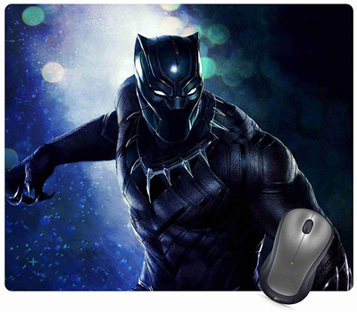 BE UNIQUE G75 Premium Quality Mouse Pad for Laptop Notebook, Gaming Computer Non-Slip Base Non Slip Base Mousepad(G75)