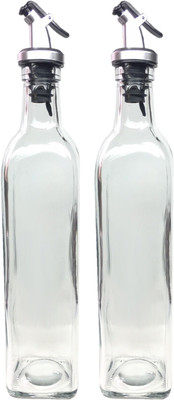 CLOTEX 500 ml Cooking Oil Dispenser(Pack of 2)