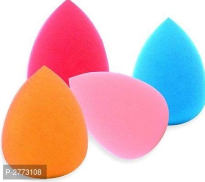 LOWPRICE powder puff import materials pack of 4