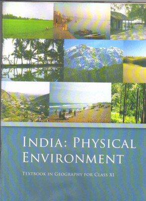 Ncert Geography Class - 11 (Combo Three In One )(Paperback, NCERT)