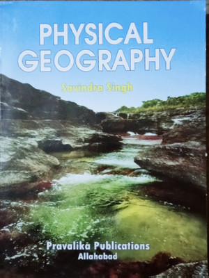 Physical Geography(Paperback, savindra singh)