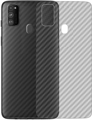 INFINITYWORLD Back Screen Guard for Samsung Galaxy M31S(Pack of 1)