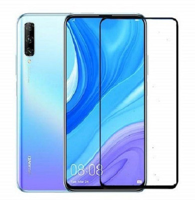 INFINITYWORLD Edge To Edge Tempered Glass for Huawei Y9S(Pack of 1)