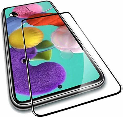 Ravbelli Edge To Edge Tempered Glass for SAMSUNG Galaxy M31S(Pack of 1)