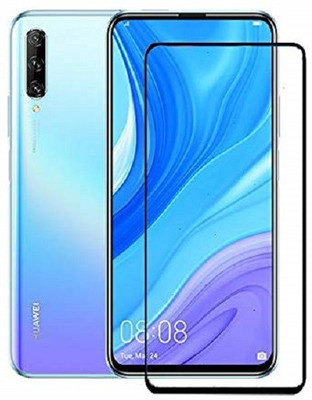 INFINITYWORLD Edge To Edge Tempered Glass for Huawei Y9S(Pack of 1)