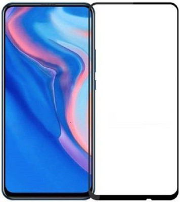 INFINITYWORLD Edge To Edge Tempered Glass for Huawei Y9S(Pack of 1)