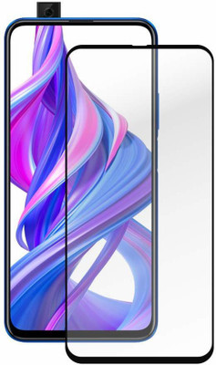LIKEDESIGN Edge To Edge Tempered Glass for HUAWEI Y9s(Pack of 1)