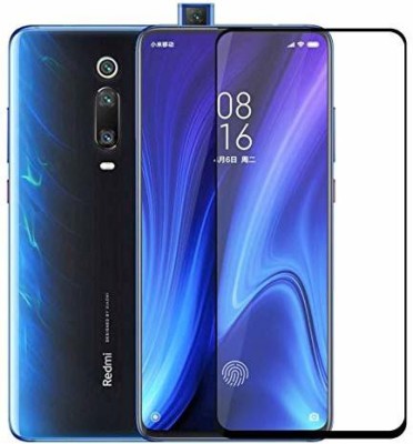 LOWCOST ASM Edge To Edge Tempered Glass for Mi K20 Pro(Pack of 1)