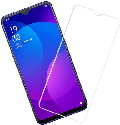 KARTRAY Tempered Glass Guard for OPPO F11(Pack of 1)
