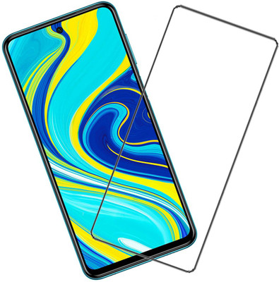 KARTRAY Tempered Glass Guard for Mi 10i, Mi Redmi Note 9 Pro, Mi Redmi Note 9 Pro Max, Mi Redmi Note 10 Pro, Mi Redmi Note 10 Pro Max, Poco X2, Poco X3, Poco M2 Pro(Pack of 1)