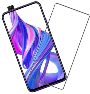 SHREESHA Tempered Glass Guard for Honor 9X Pro(Pack of 1)