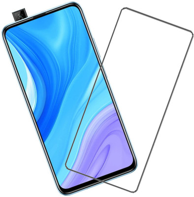 KARTRAY Tempered Glass Guard for Huawei Y9s(Pack of 1)