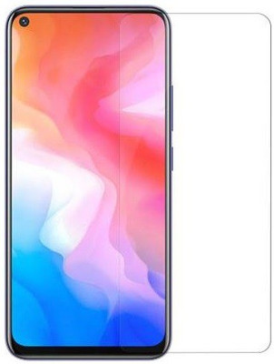 XRENGTH Tempered Glass Guard for Vivo Y30(Pack of 1)