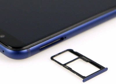 SPAREWARE Sim Card Tray(Compatible With Honor 7X)