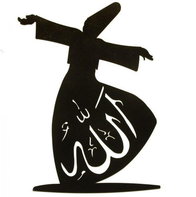 marvellous 60 cm m...alaahsticker Self Adhesive Sticker(Pack of 1)