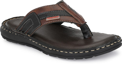 PROVOGUE Men Brown Sandals
