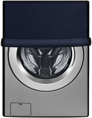 Star Weaves Front Loading Washing Machine  Cover(Width: 60.96 cm, Blue)