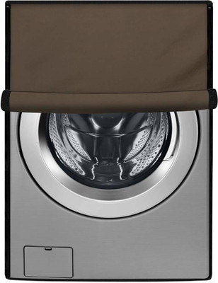 Star Weaves Front Loading Washing Machine  Cover(Width: 60.96 cm, Beige)
