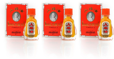 Siang Pure Formula 1 3cc ( Pack Of 3 ) Liquid(3 x 1 ml)