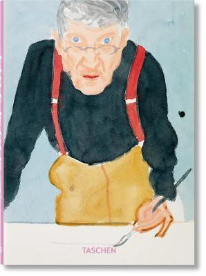 David Hockney. A Chronology. 45th Ed.(English, Hardcover, unknown)