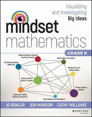 Mindset Mathematics: Visualizing and Investigating Big Ideas, Grade K(English, Electronic book text, Boaler Jo)