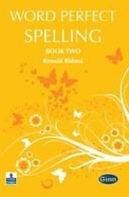 Word Perfect Spelling Book 2 (Indian) 2nd Edition(English, Paperback, Ridout Ronald)