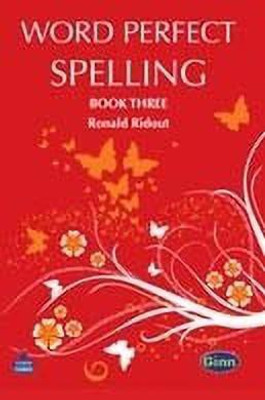 Word Perfect Spelling Book 3 (Indian) 2nd Edition(English, Paperback, Ridout Ronald)