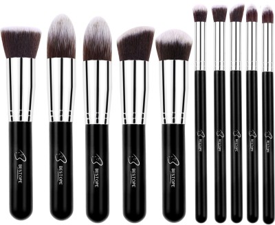 Bestop 10 Pieces Makeup Brush Set(Pack of 10)