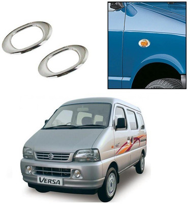 Auto Smart Look Side Lamp Frame for Maruti Versa(Pack of 2)