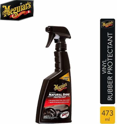 Meguiars Liquid Car Polish for Dashboard(473 ml)