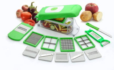 sneh sales Vegetable Grater & Slicer(1 chopper)