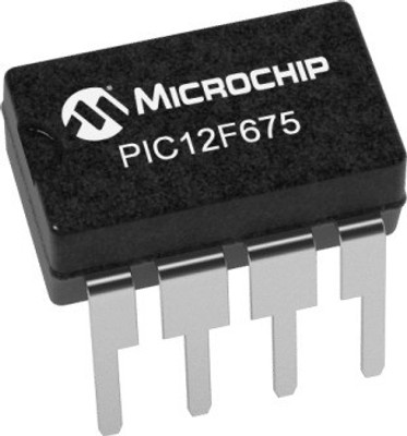 jivith IC - PIC12F675 Electronic Components Electronic Hobby Kit