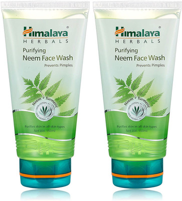 HIMALAYA Neem Purifying Face Wash(300 ml)