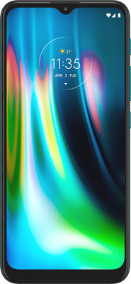 (Refurbished) MOTOROLA G9 (Forest Green, 64 GB)(4 GB RAM)