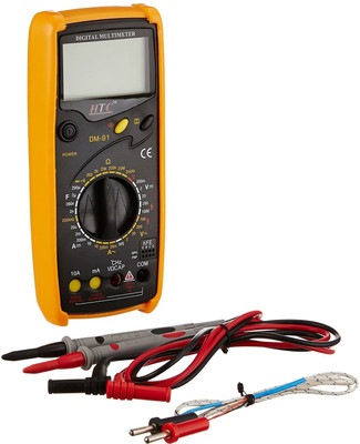 HTC DM-91 Digital Multimeter(2000 Counts)