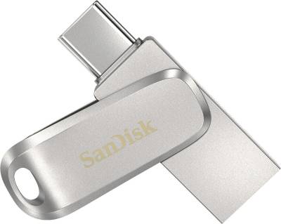 SanDisk SDDDC4-128G-I35 128 GB OTG Drive