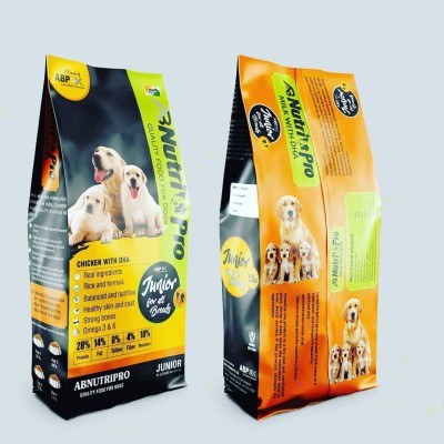 Abnutripro Adult all breed Chicken 2.5 kg Dry Adult Dog & Cat Food