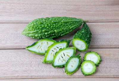 VibeX Bitter Gourd Seed(250 per packet)