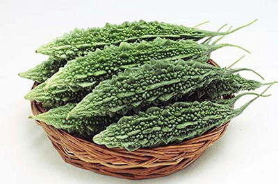 KANAYA Bitter Gourd/Karela/Bitter Melon Gardebnibg Vegetable Seed(45 per packet)