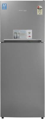 Voltas Beko 339 L Frost Free Double Door 2 Star Refrigerator