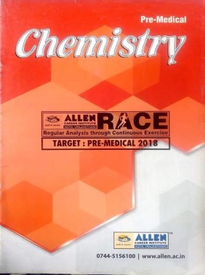 Allen RACE DPP Daily Practice Problem For NEETAIIMSJIPMER Medical Of Edition 2020Paperback Allen