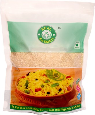 Real Basmati 1121 Broken Basmati Rice (Small Grain, Steam)(5 kg)