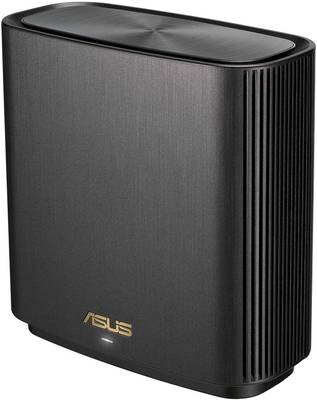 ASUS ZenWiFi AX (XT8) 6600 Mbps Mesh Router  (Black, Tri Band)