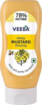 VEEBA Honey Mustard Sauce Mustard(300 g)